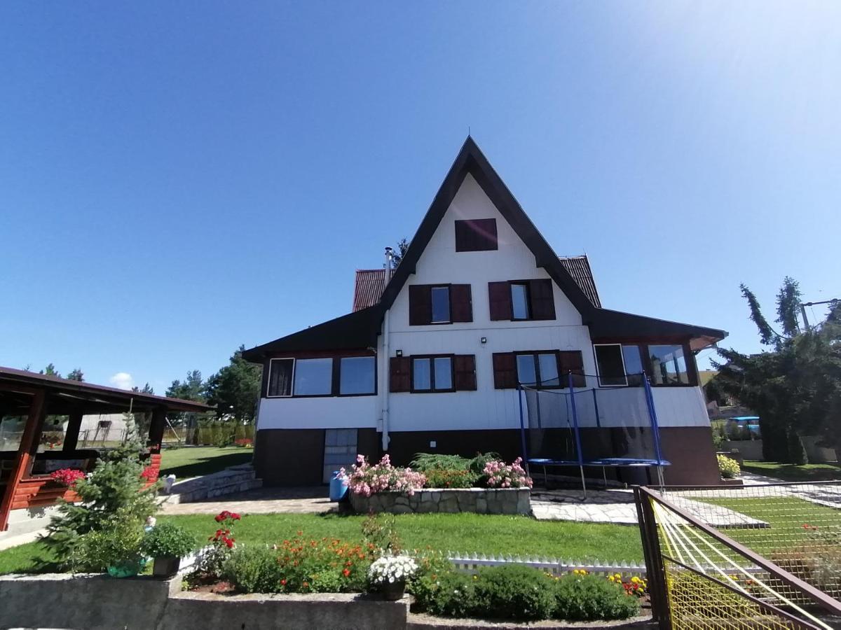 Apartment Relja Zlatibor Extérieur photo