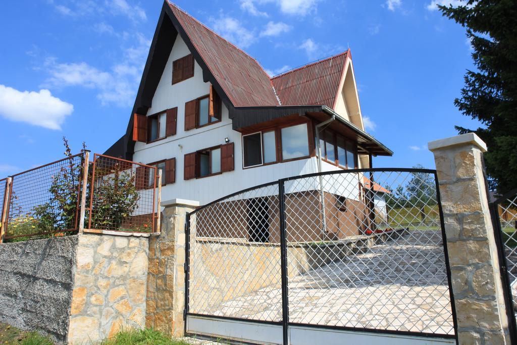 Apartment Relja Zlatibor Extérieur photo