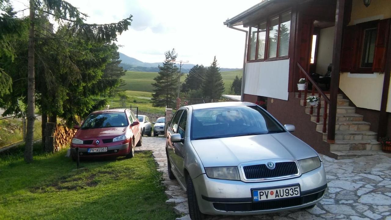 Apartment Relja Zlatibor Extérieur photo